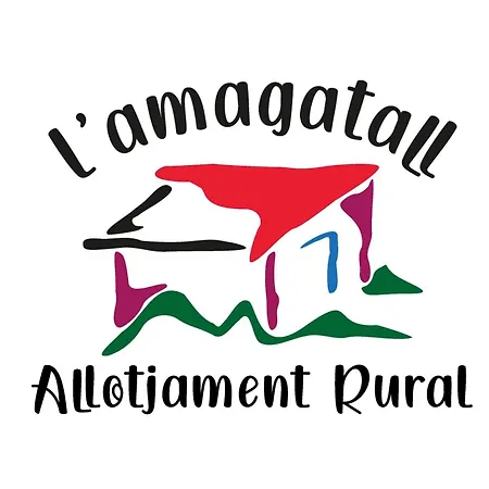 L'amagatall Holiday home