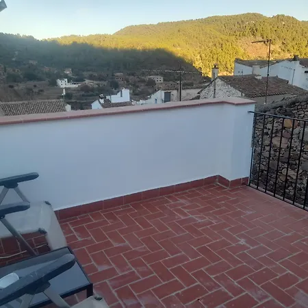 Holiday home L'amagatall Ahin
