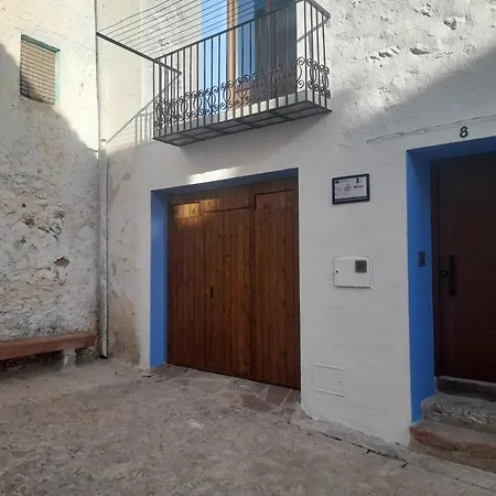 Casa de Férias L'amagatall