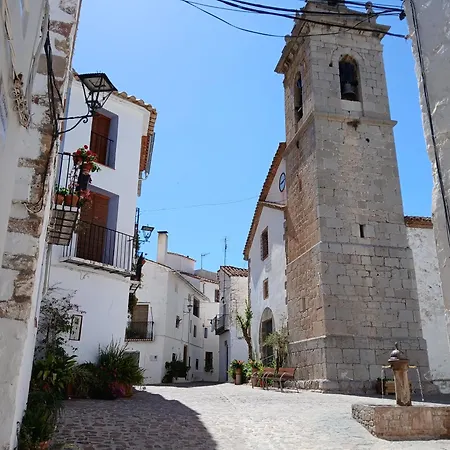 L'amagatall Casa de Férias